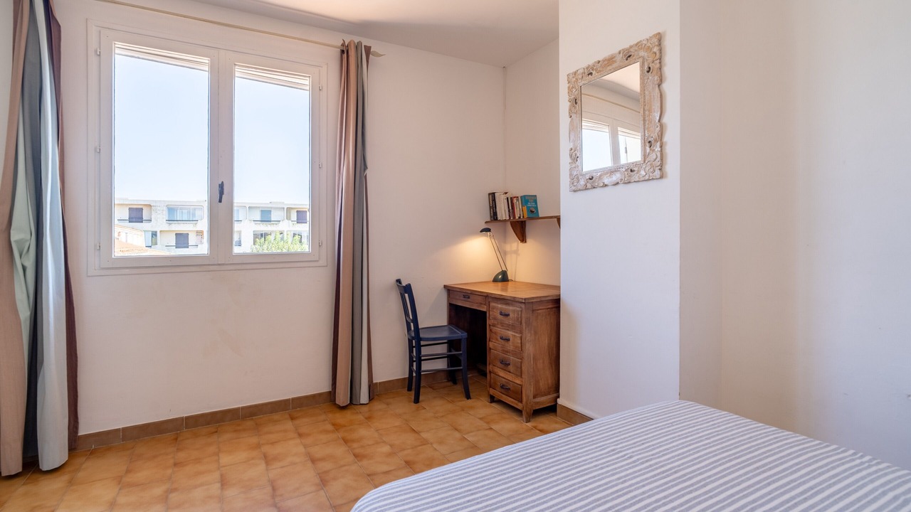 Photo of Bedroom in Port-la-Nouvelle