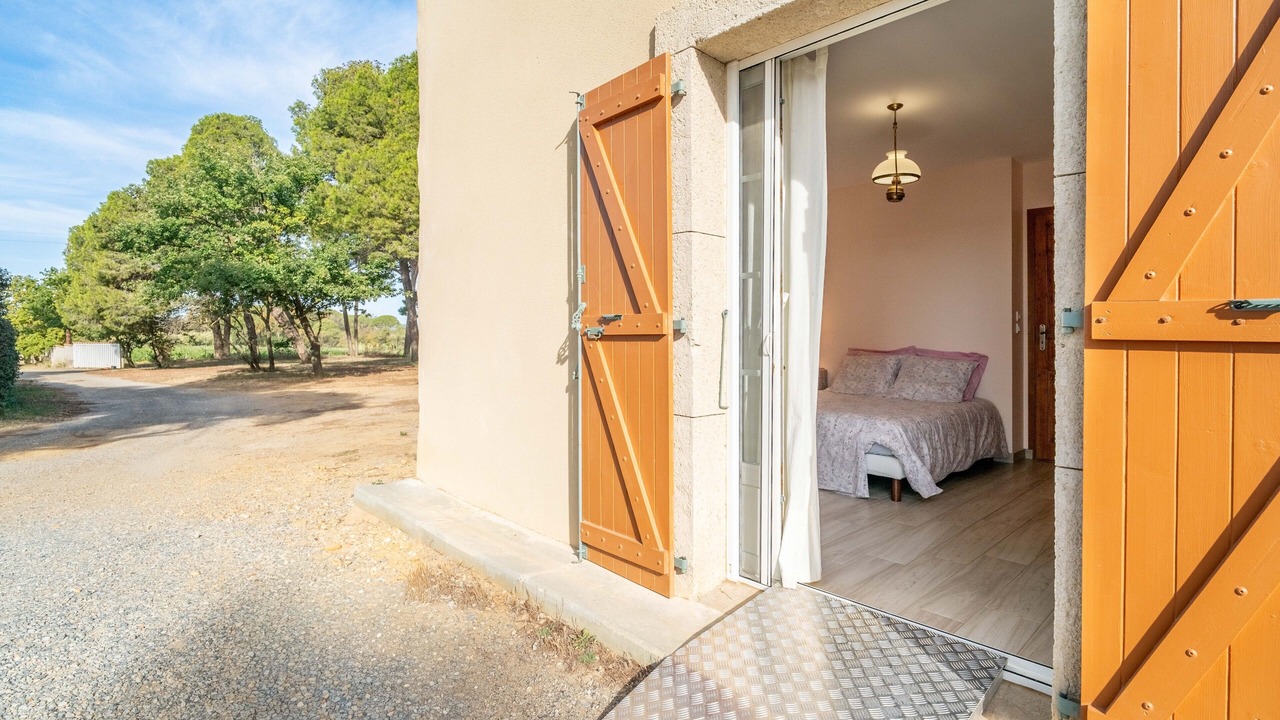 Photo of Patio Balcony in Bizanet