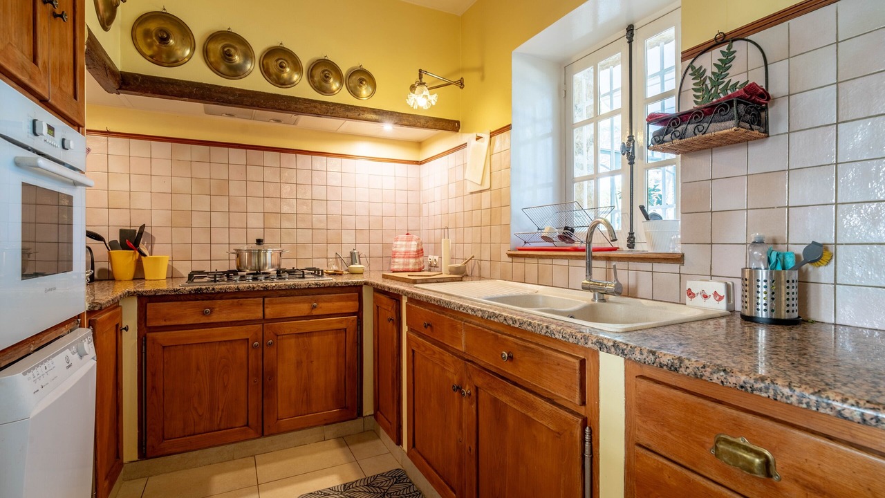 Photo of Kitchen in Bizanet