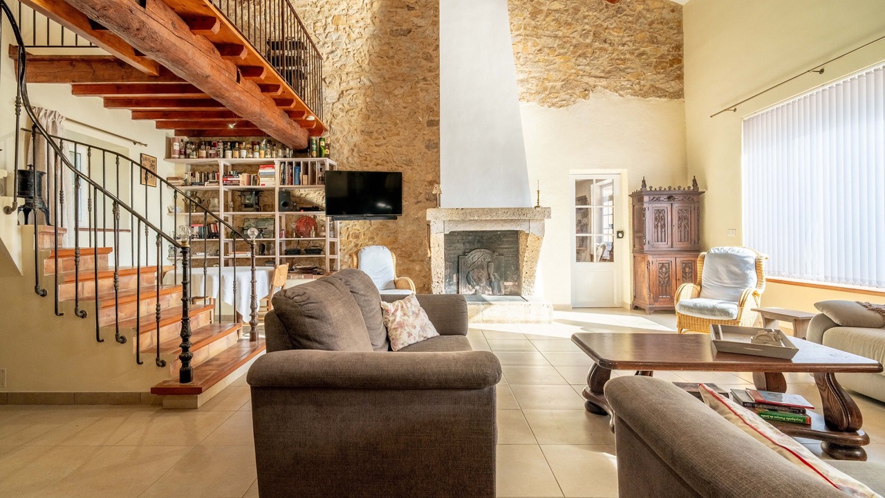 Photo of Livingroom in Bizanet