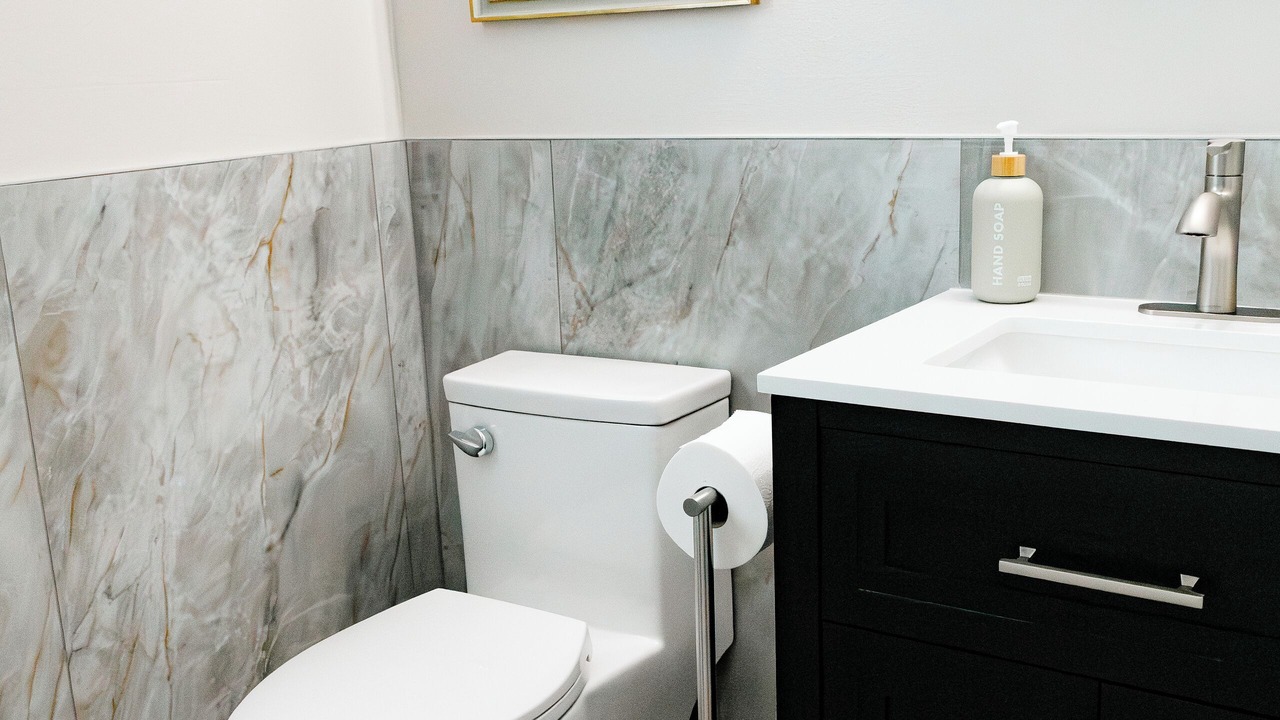 Photo of Bathroom in Berwick