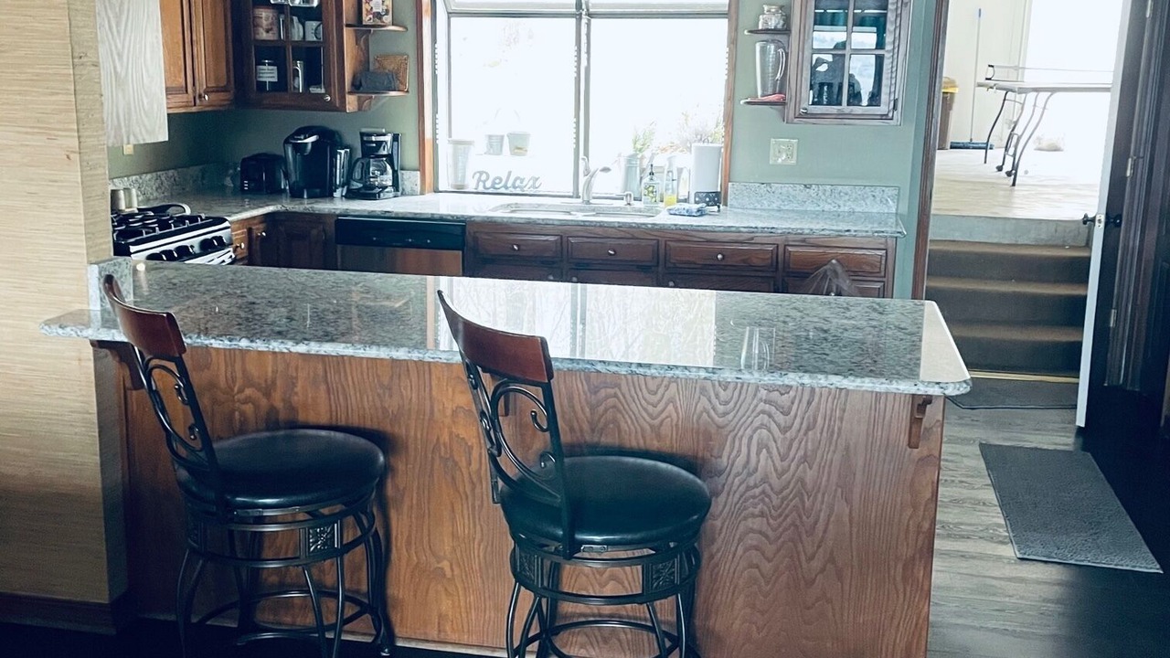 Photo of Kitchen in Eureka Springs