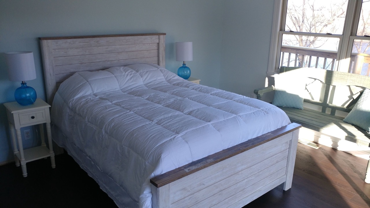 Photo of Bedroom in Eureka Springs