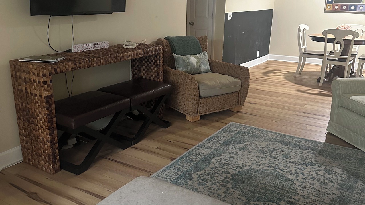 Photo of Livingroom in Saint Simons Heights