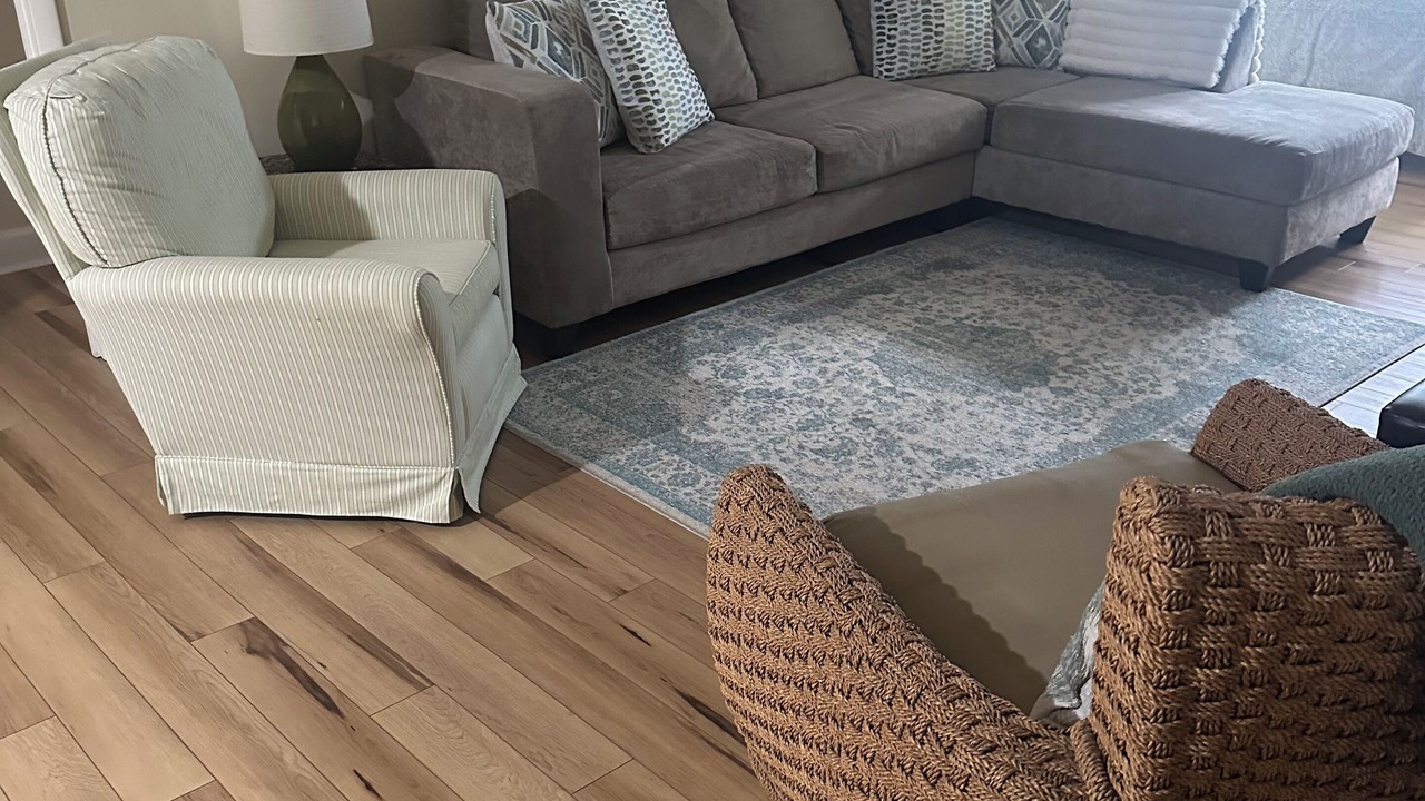 Photo of Livingroom in Saint Simons Heights