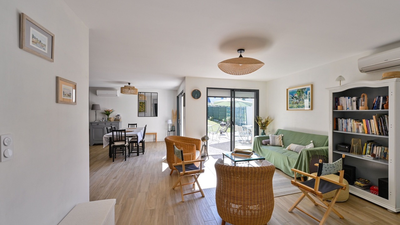 Photo of Livingroom in Asserac