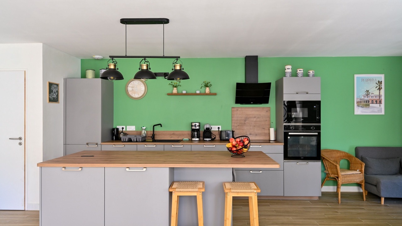 Photo of Kitchen in Asserac