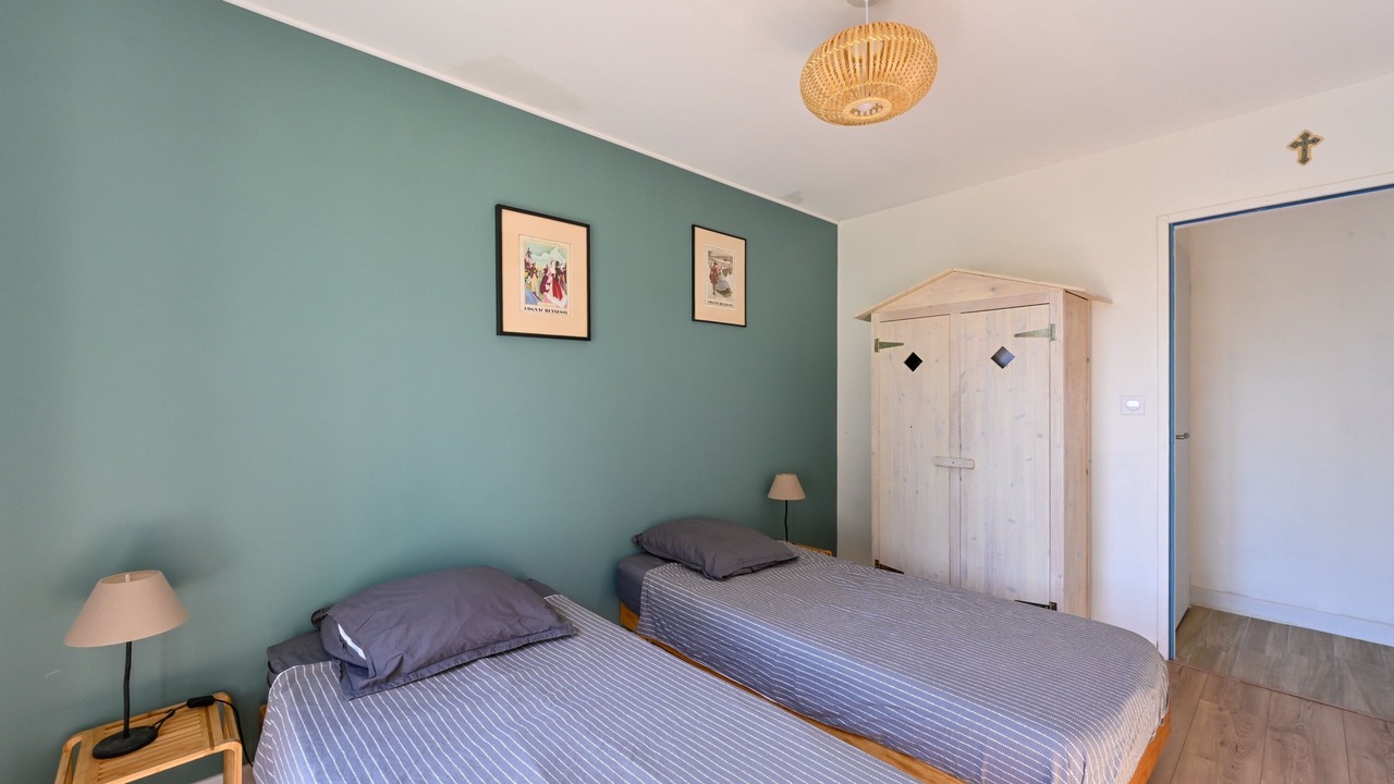 Photo of Bedroom in Asserac