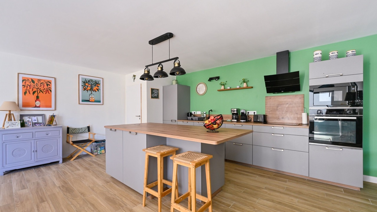 Photo of Kitchen in Asserac