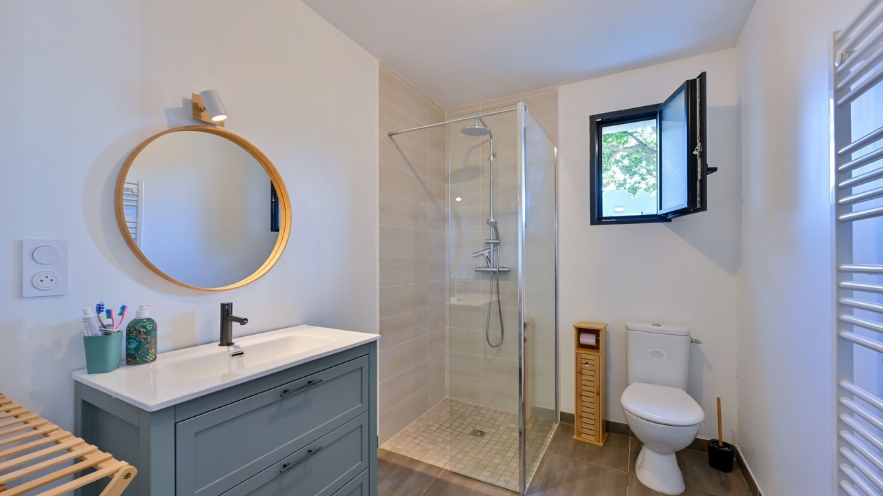 Photo of Bathroom in Asserac