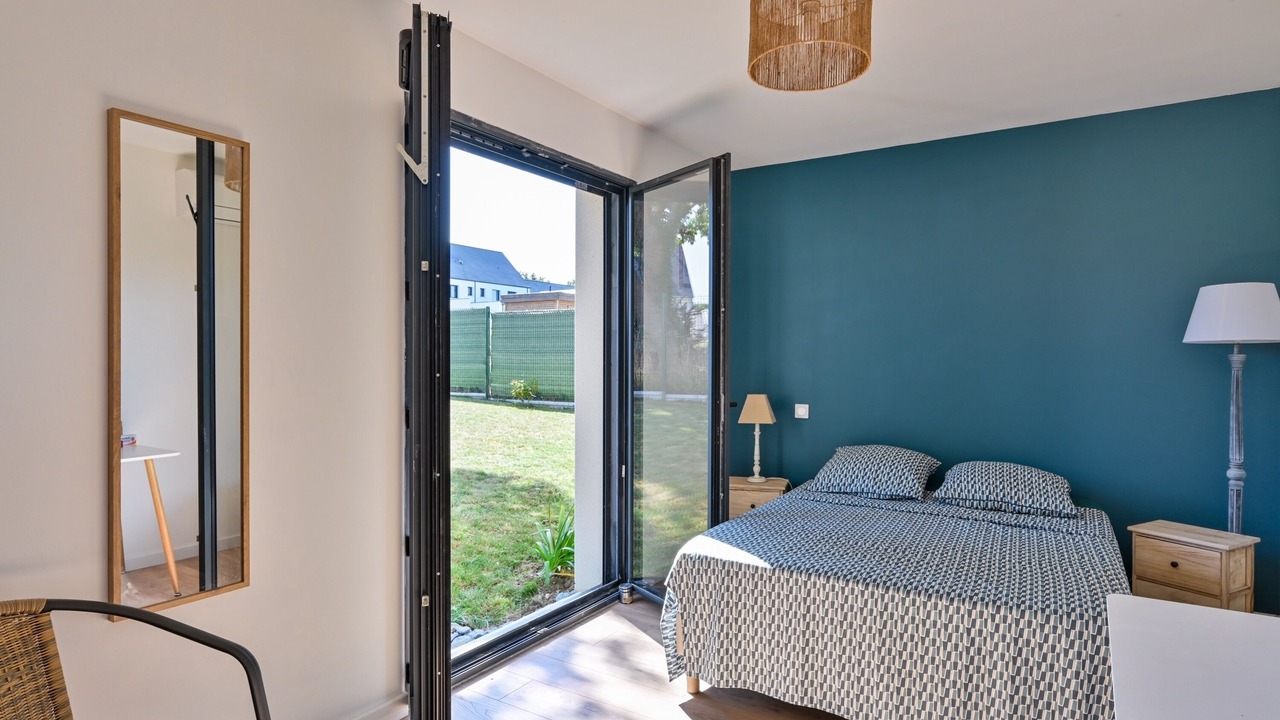 Photo of Bedroom in Asserac