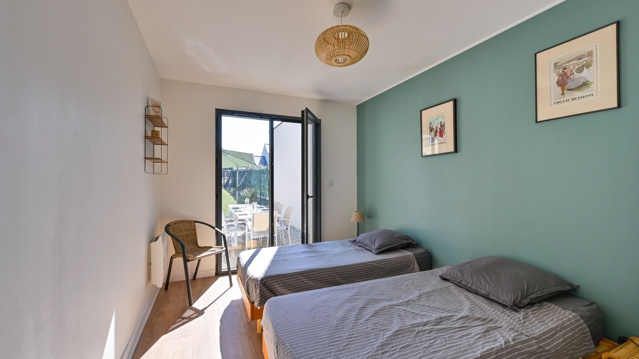 Photo of Bedroom in Asserac