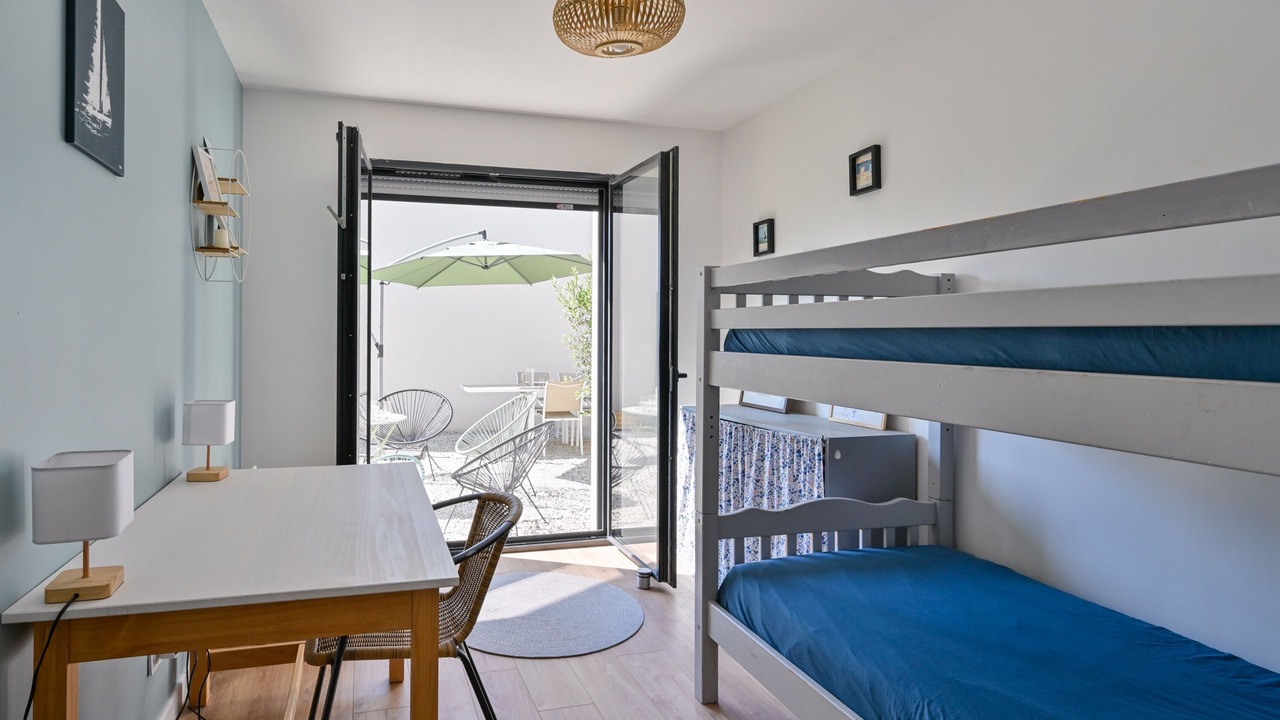 Photo of Bedroom in Asserac