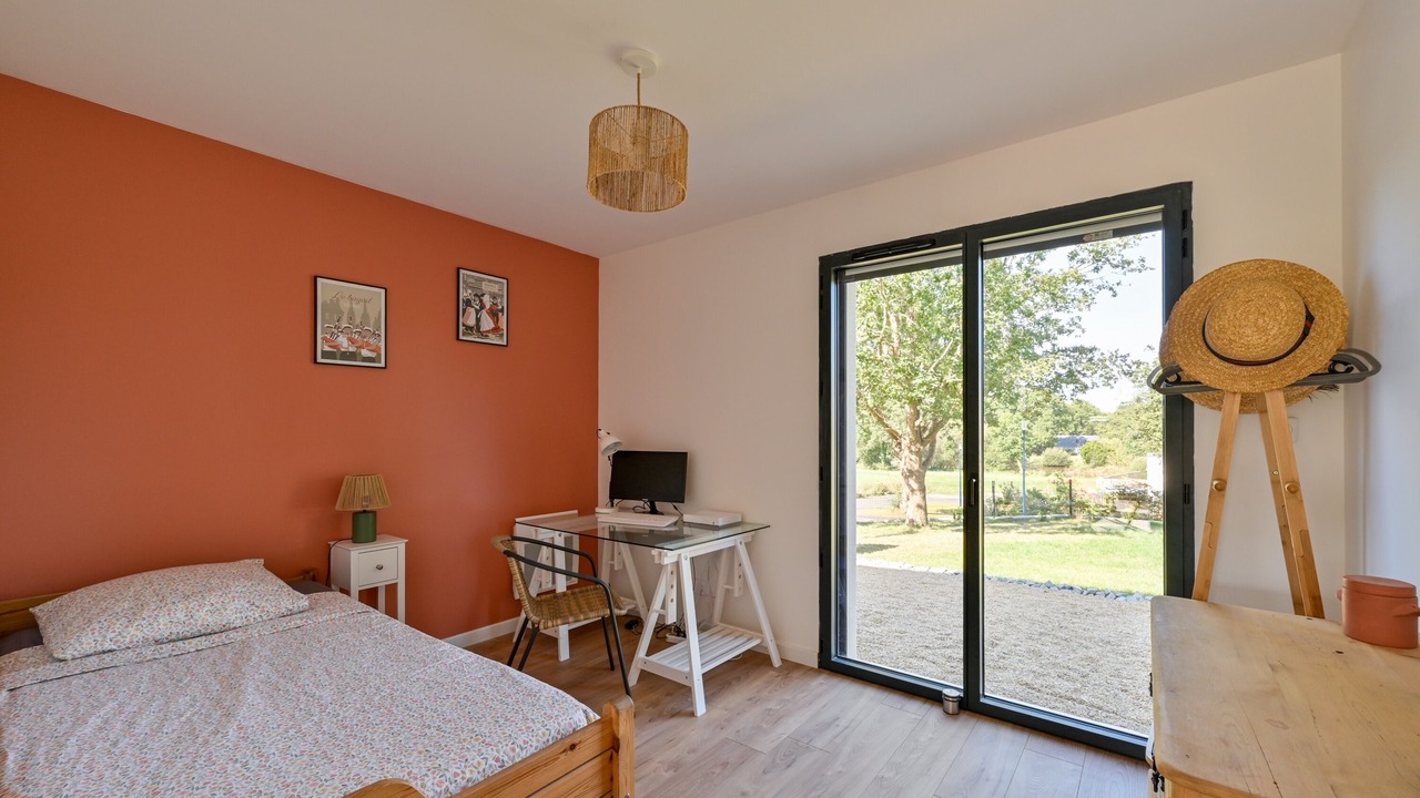 Photo of Bedroom in Asserac