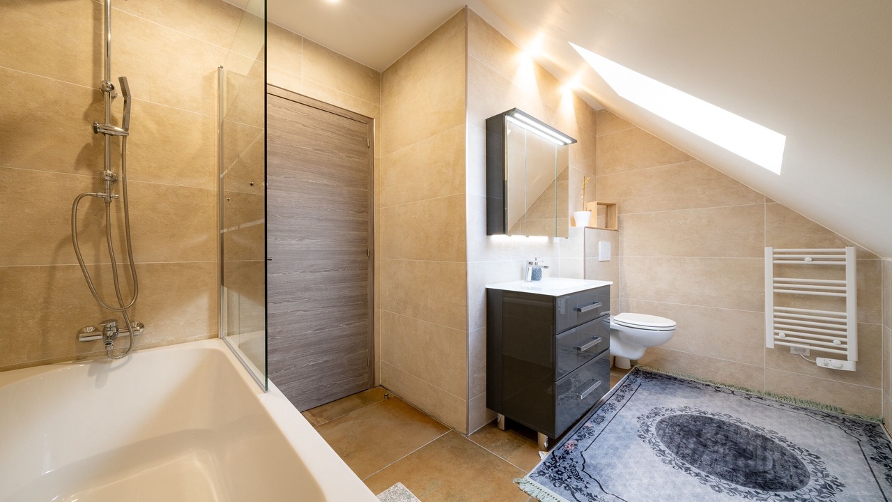 Photo of Bathroom in Tourcoing