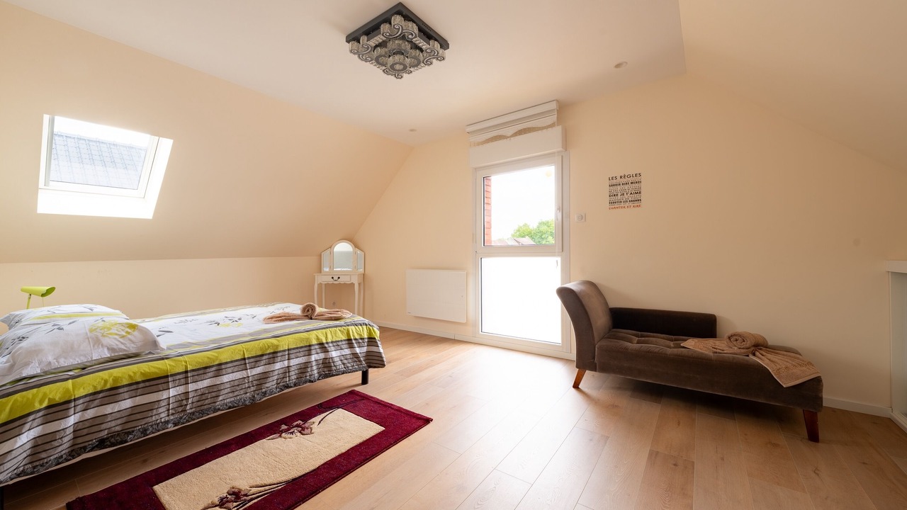 Photo of Bedroom in Tourcoing