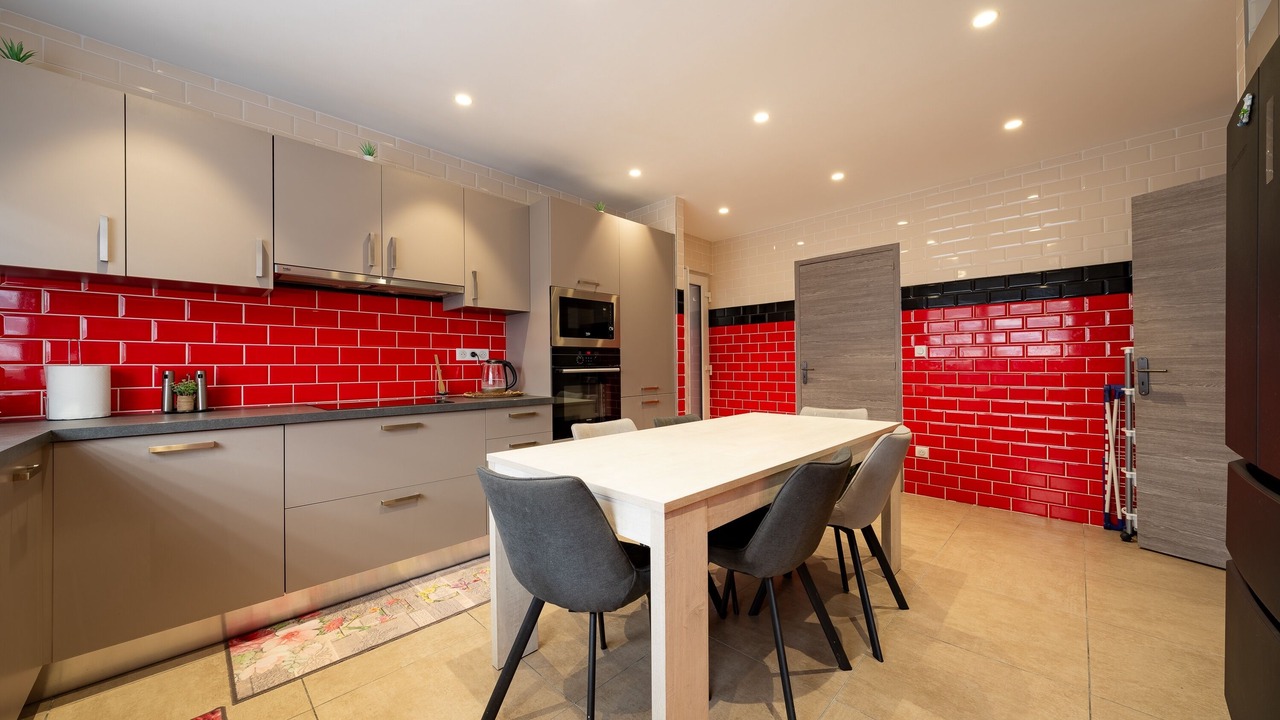 Photo of Kitchen in Tourcoing