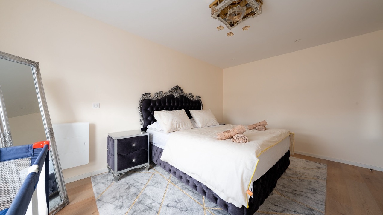 Photo of Bedroom in Tourcoing