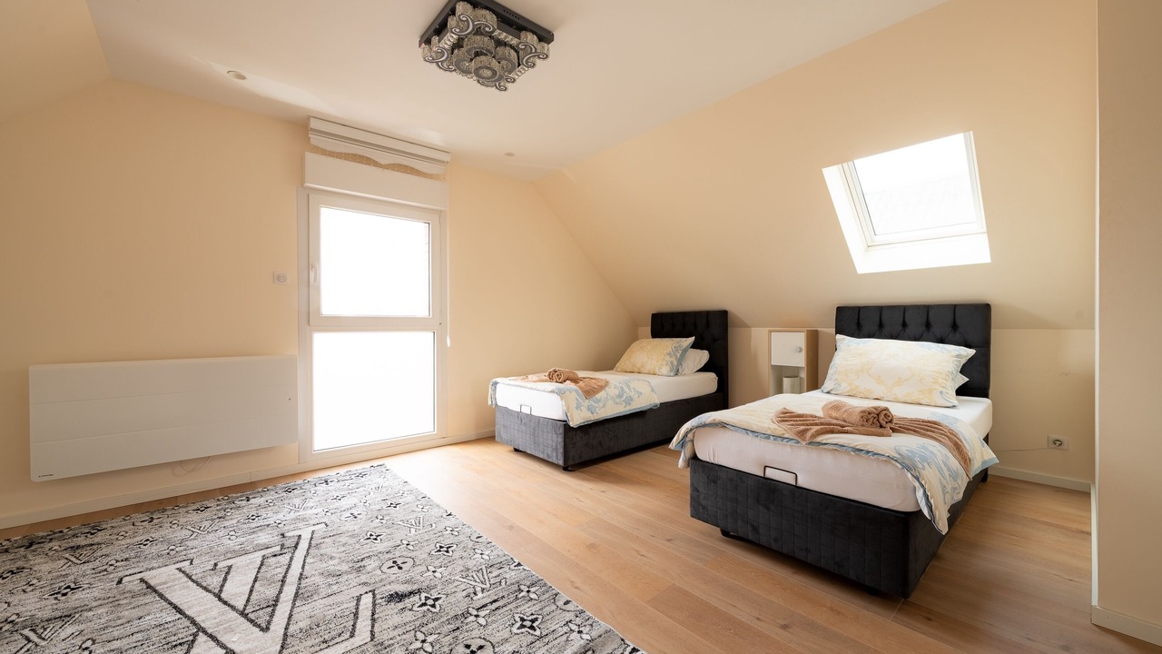 Photo of Bedroom in Tourcoing
