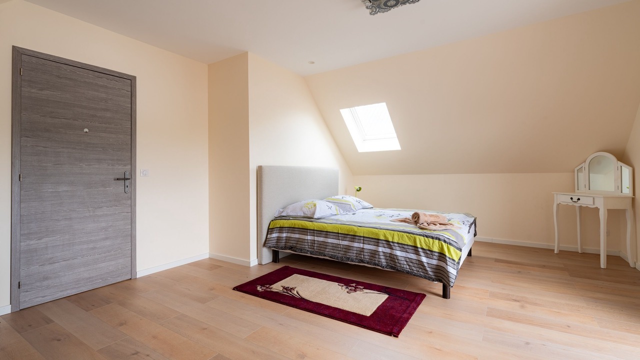 Photo of Bedroom in Tourcoing