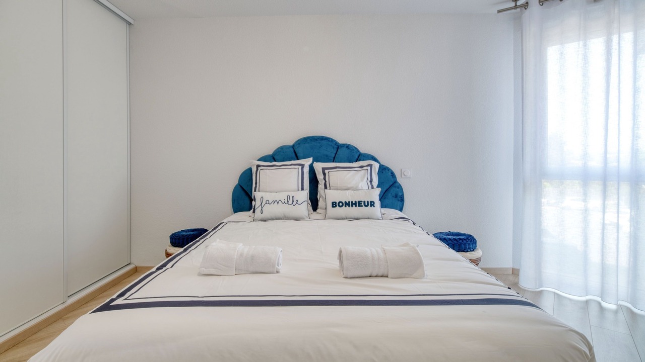 Photo of Bedroom in Marqueille