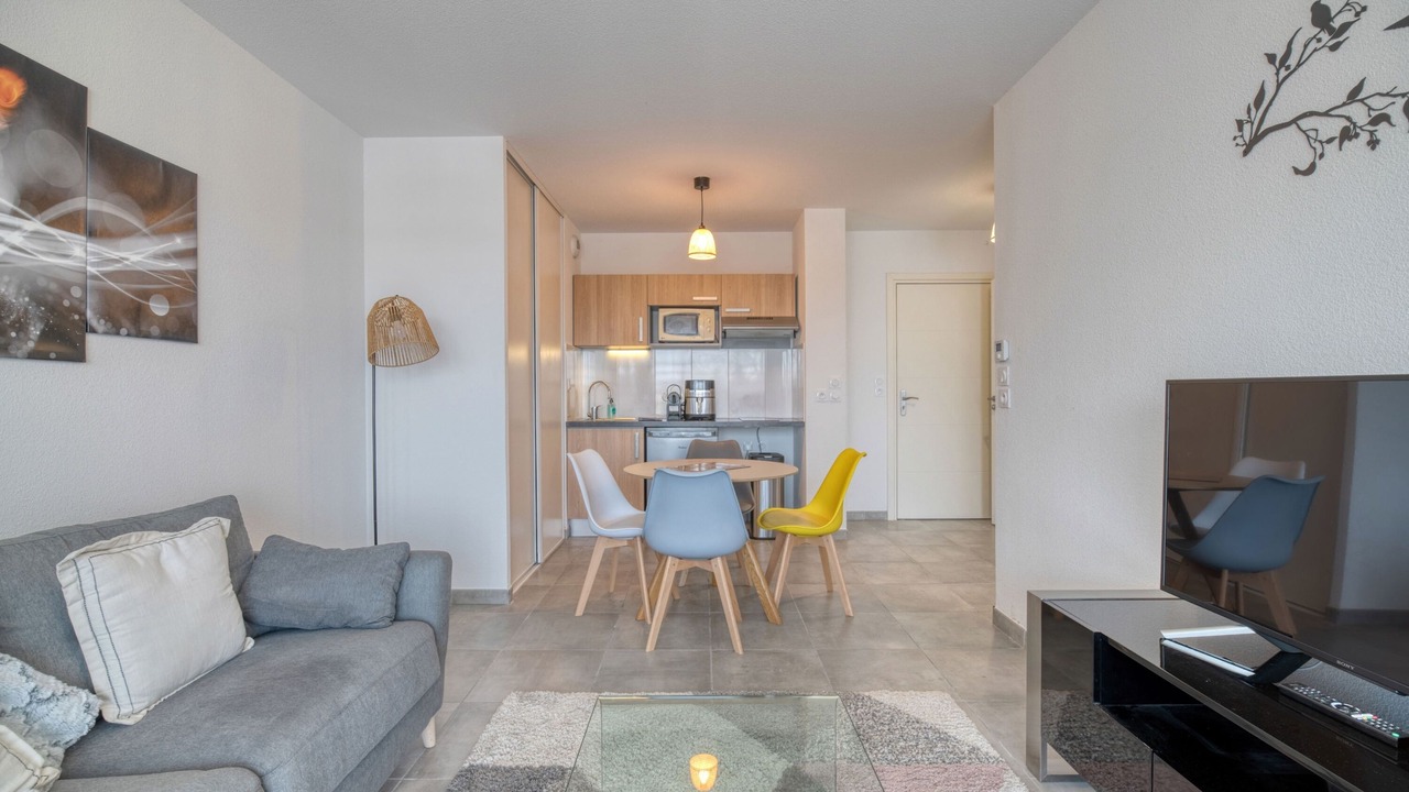 Photo of Livingroom in Marqueille