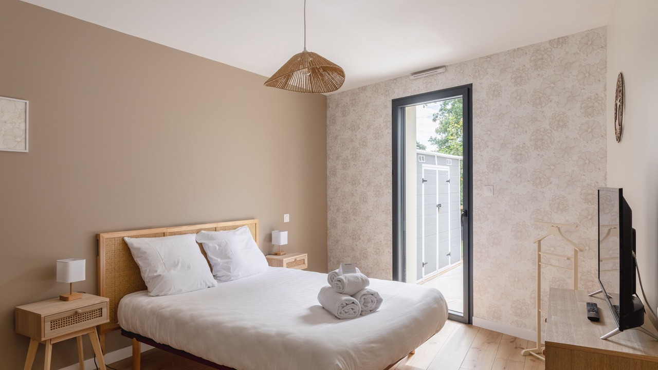 Photo of Bedroom in Saint-Alban