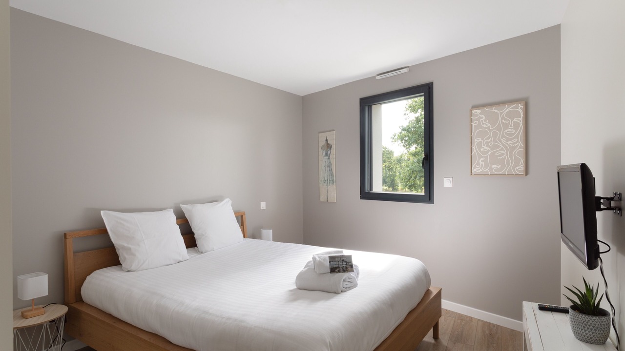 Photo of Bedroom in Saint-Alban