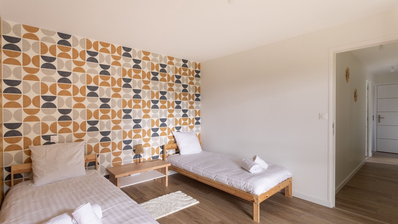 Photo of Bedroom in Saint-Alban