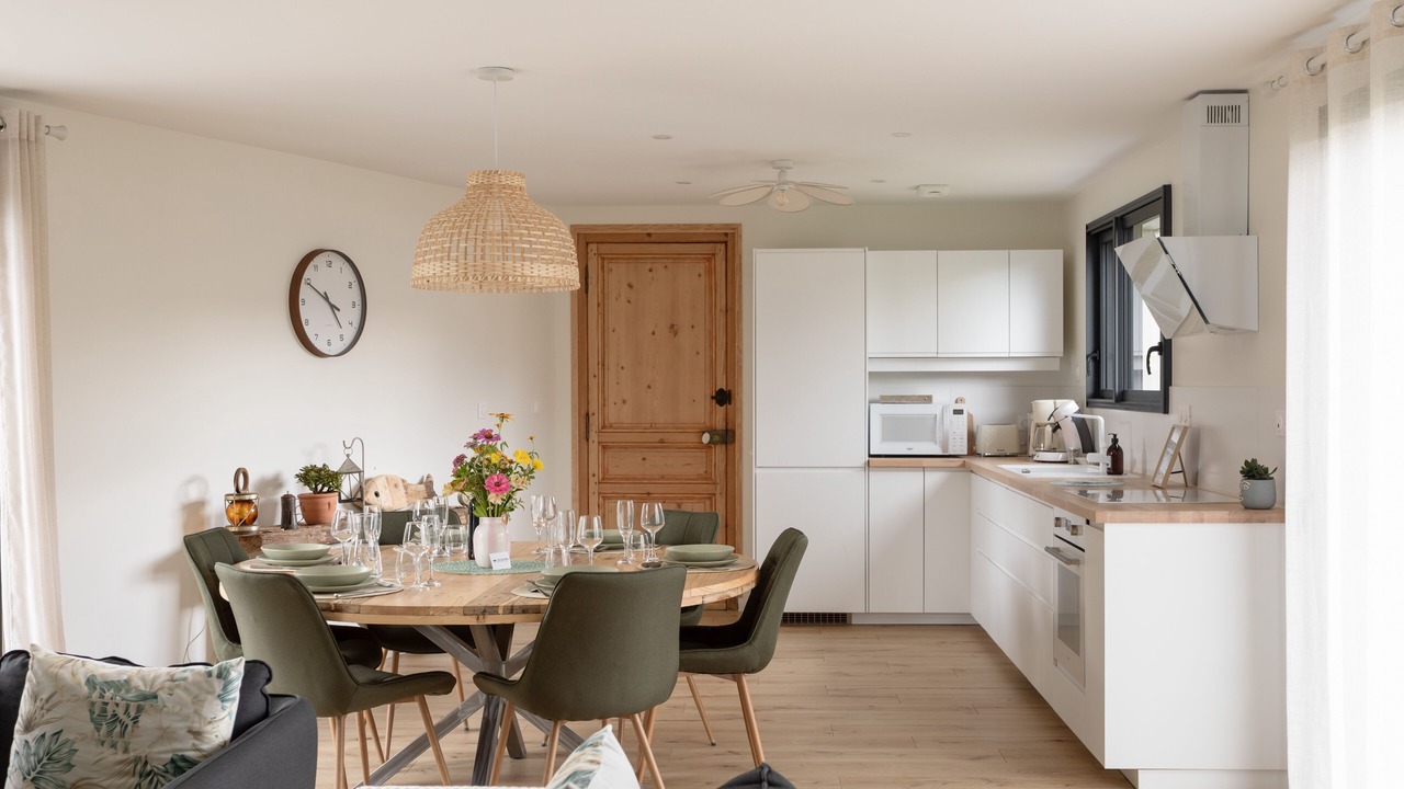 Photo of Kitchen in Saint-Alban