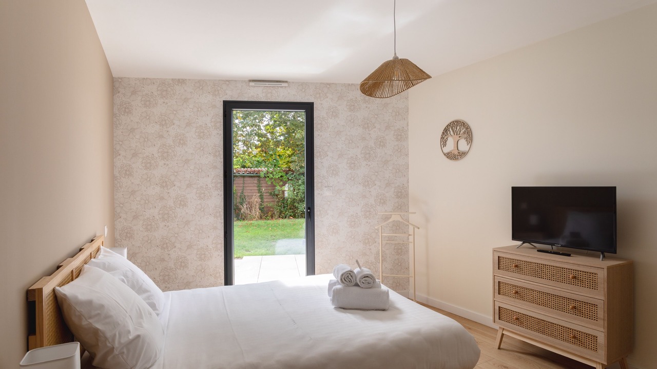 Photo of Bedroom in Saint-Alban