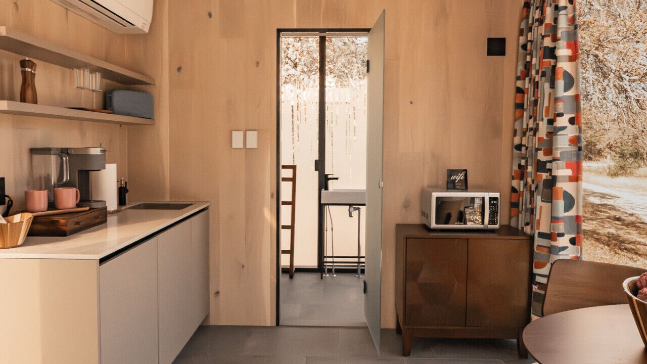 Photo of Kitchen in Myra