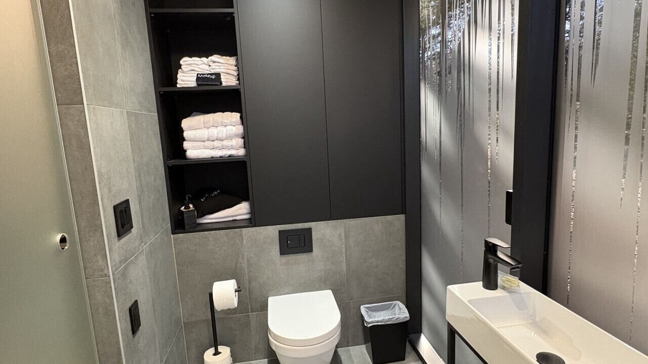 Photo of Bathroom in Myra