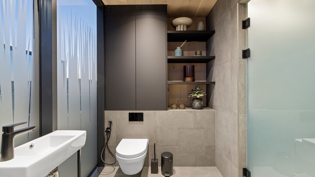 Photo of Bathroom in Myra