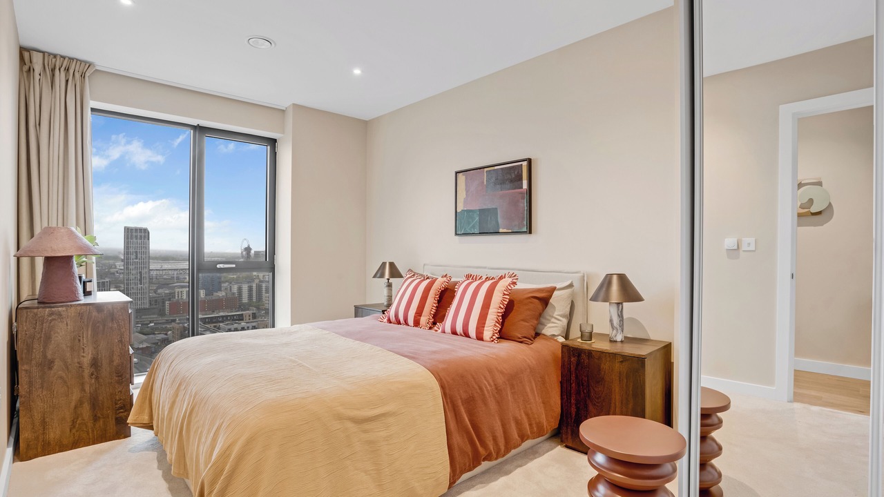 Photo of Bedroom in Bromley North