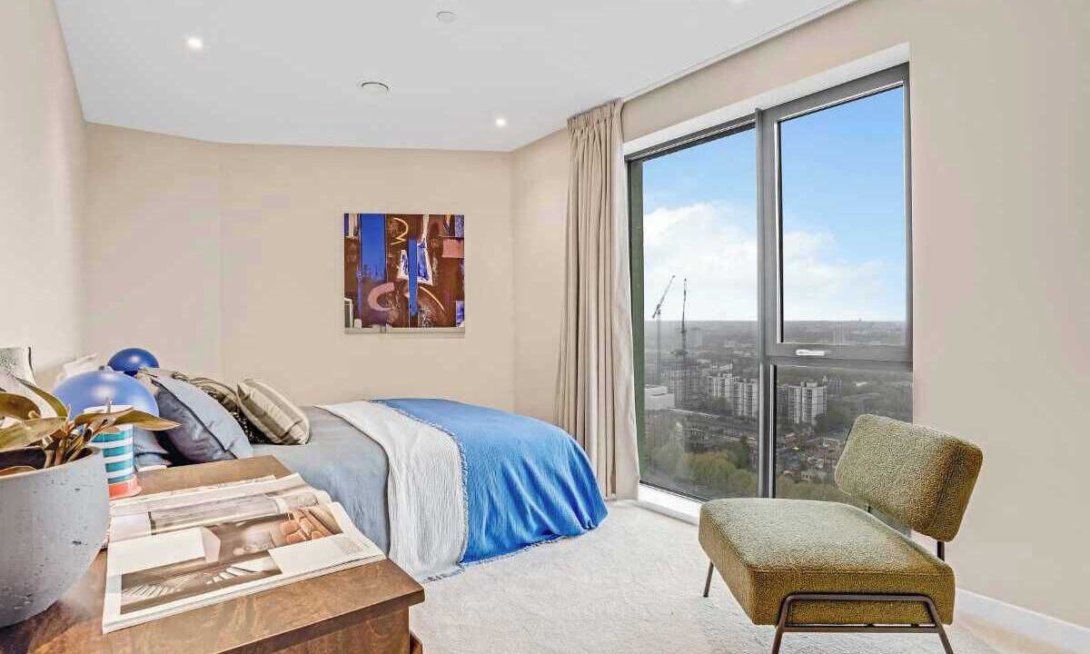 Photo of Bedroom in Bromley North