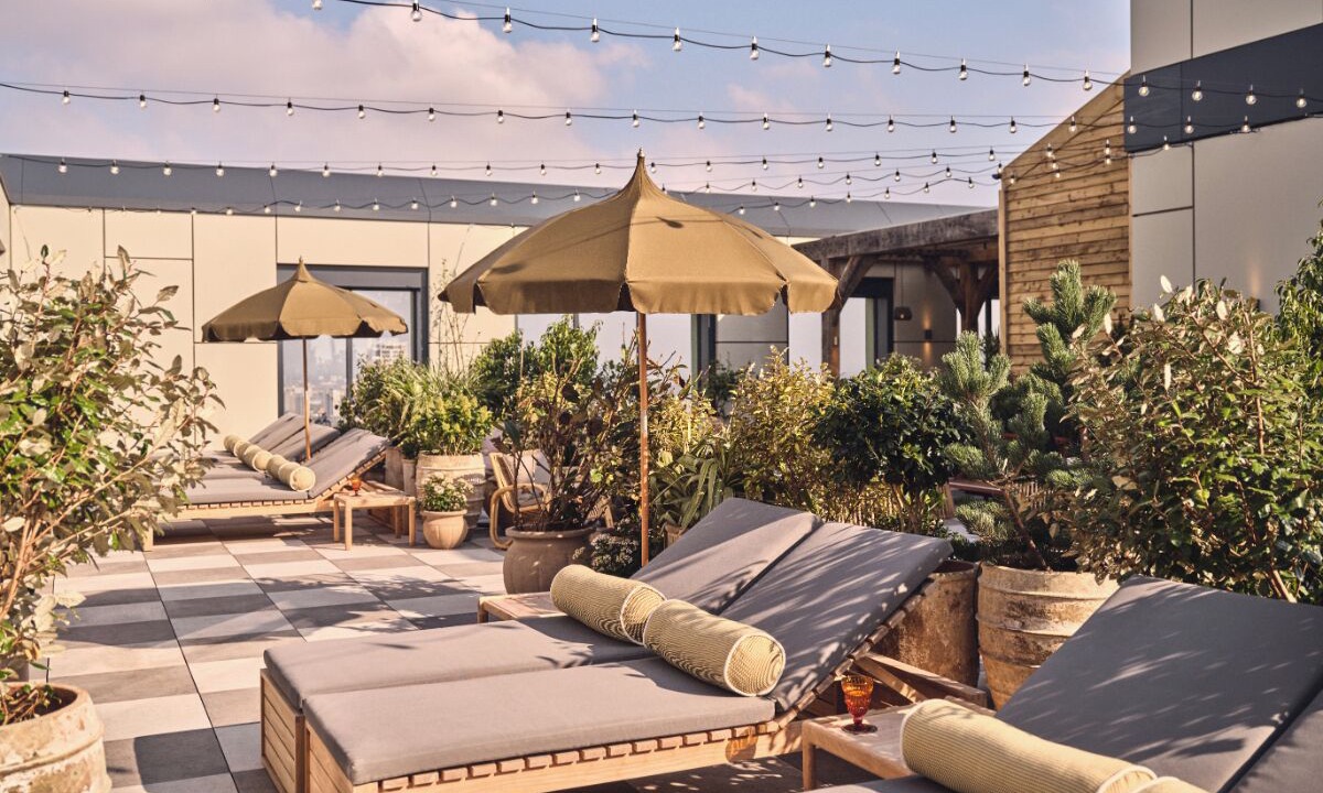 Photo of Patio Balcony in Bromley North