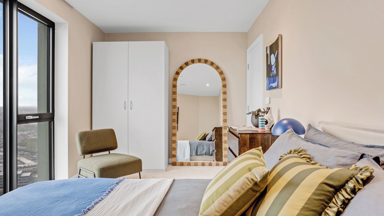 Photo of Bedroom in Bromley North