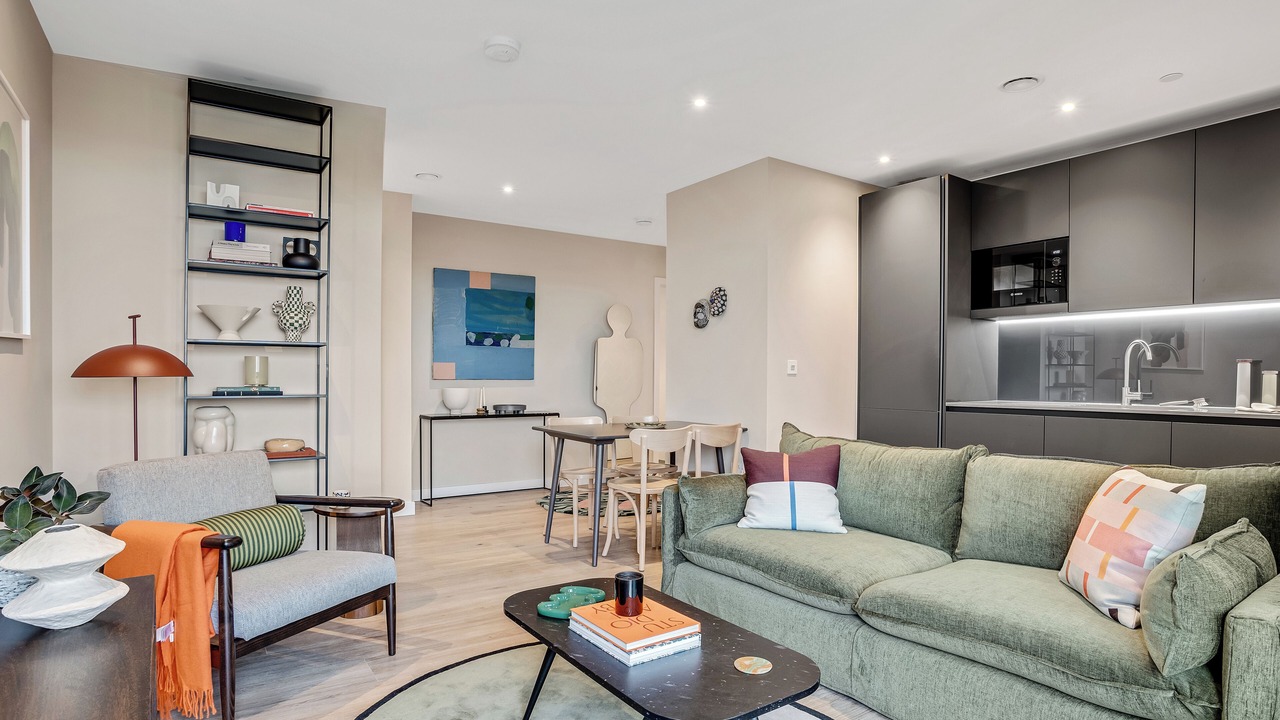 Photo of Livingroom in Bromley North