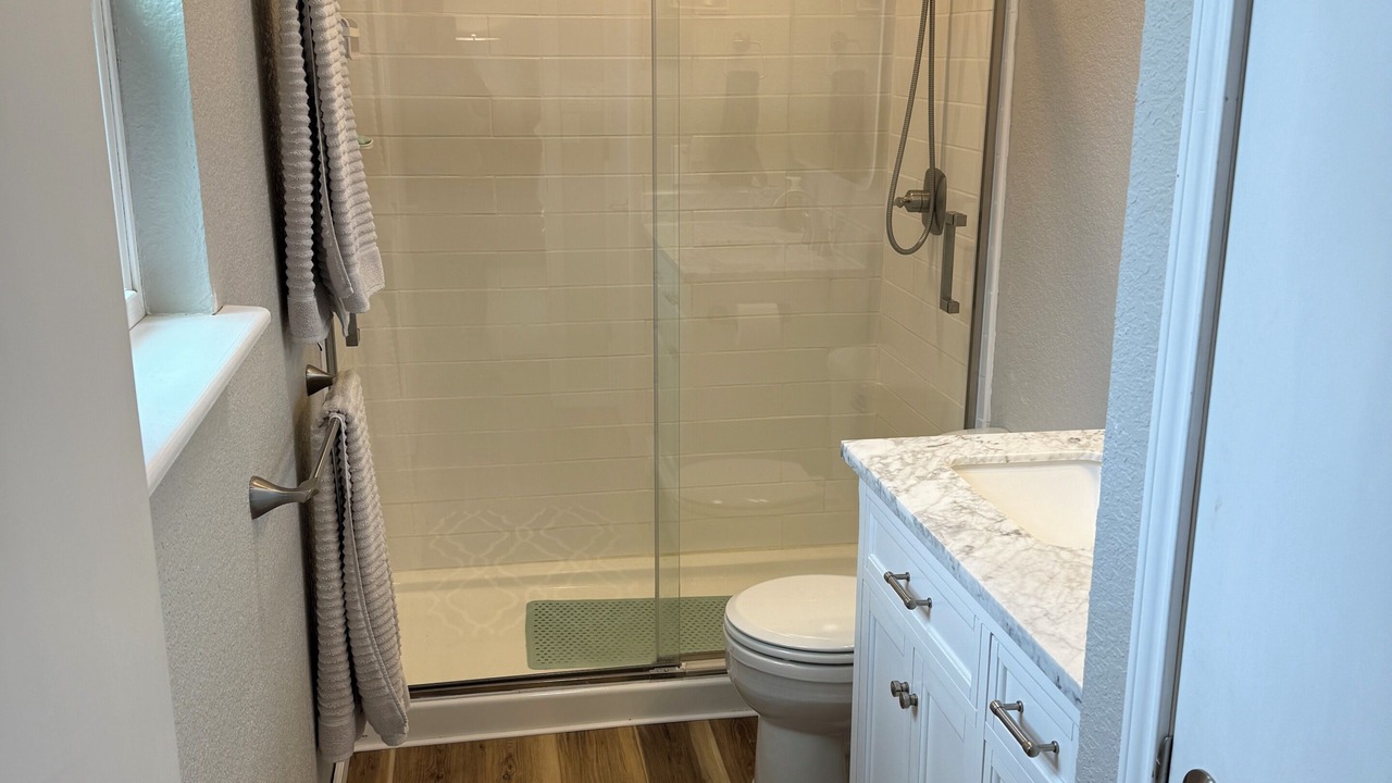 Photo of Bathroom in Fort Worth