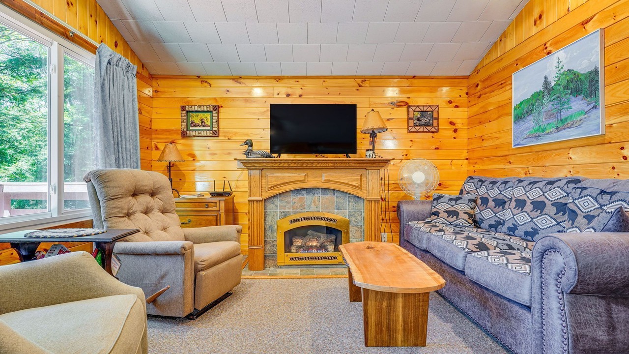 Photo of Livingroom in Inlet