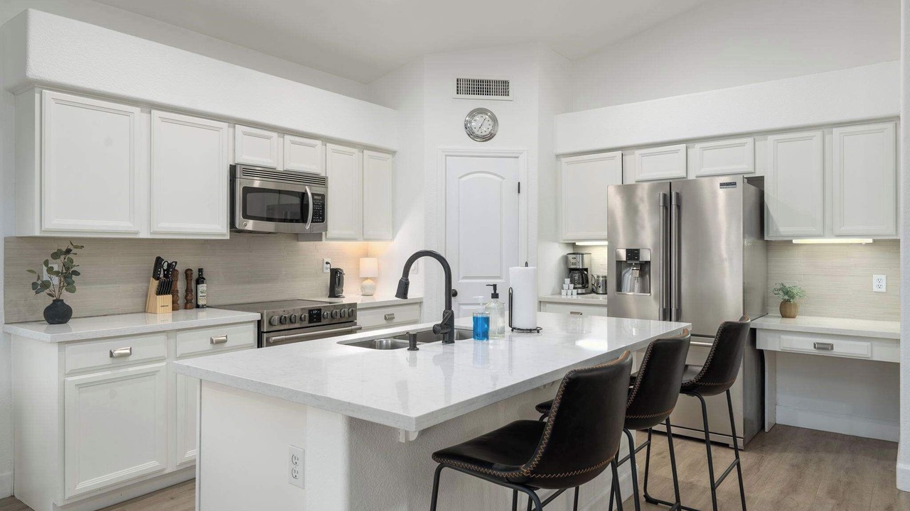 Photo of Kitchen in Arrowhead Lakes