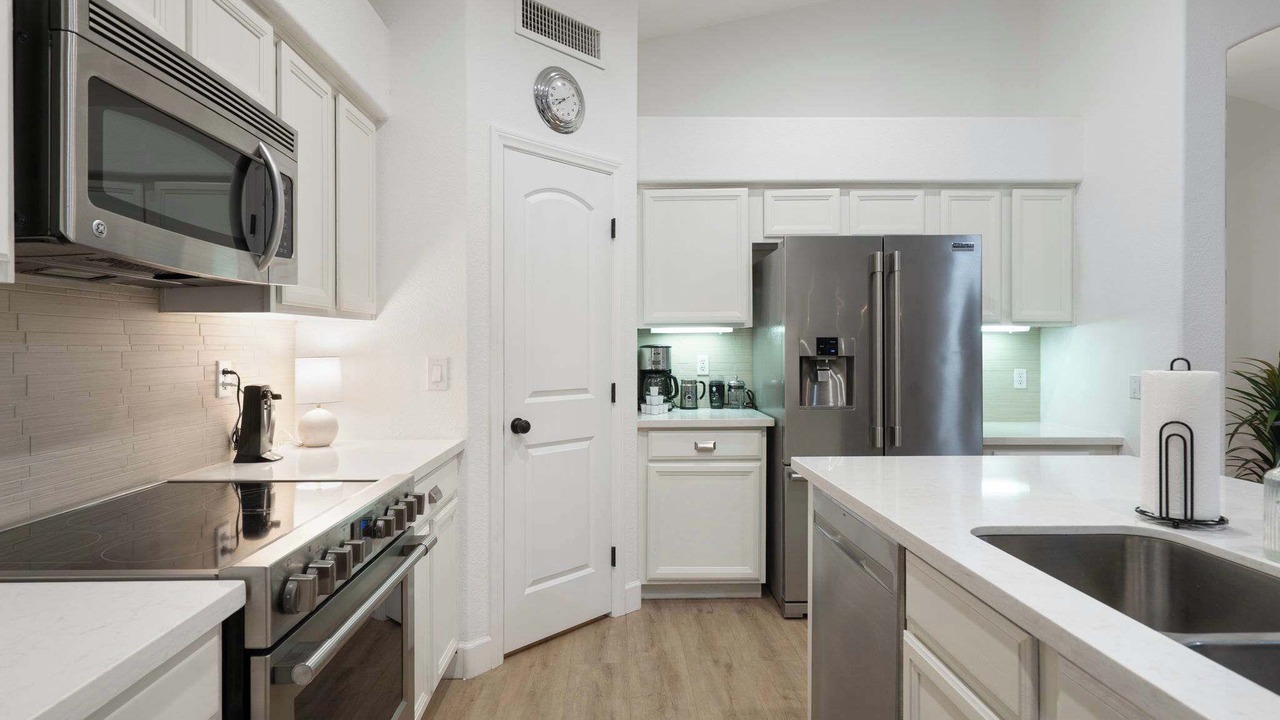 Photo of Kitchen in Arrowhead Lakes