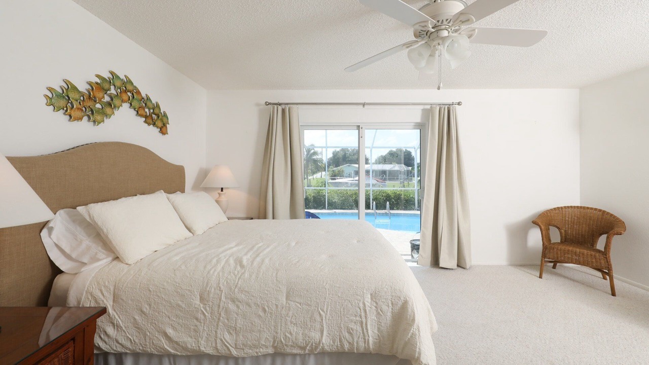 Photo of Bedroom in Harbour Heights