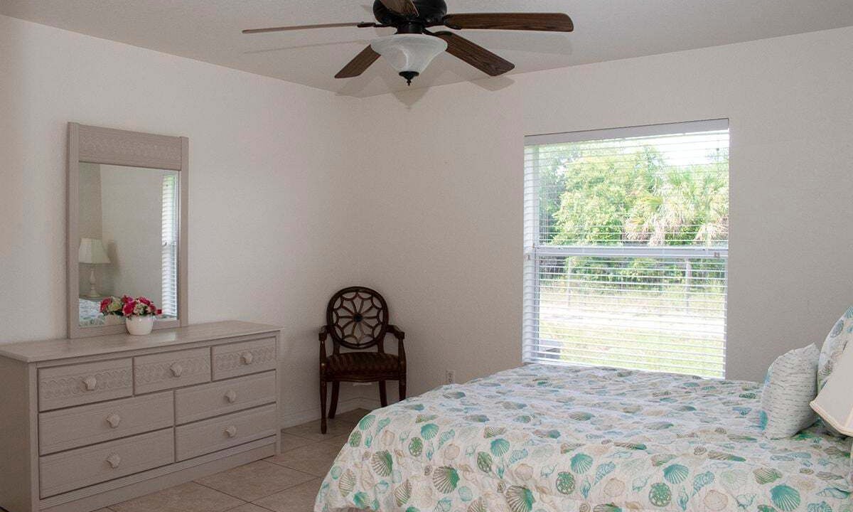 Photo of Bedroom in Rotonda West