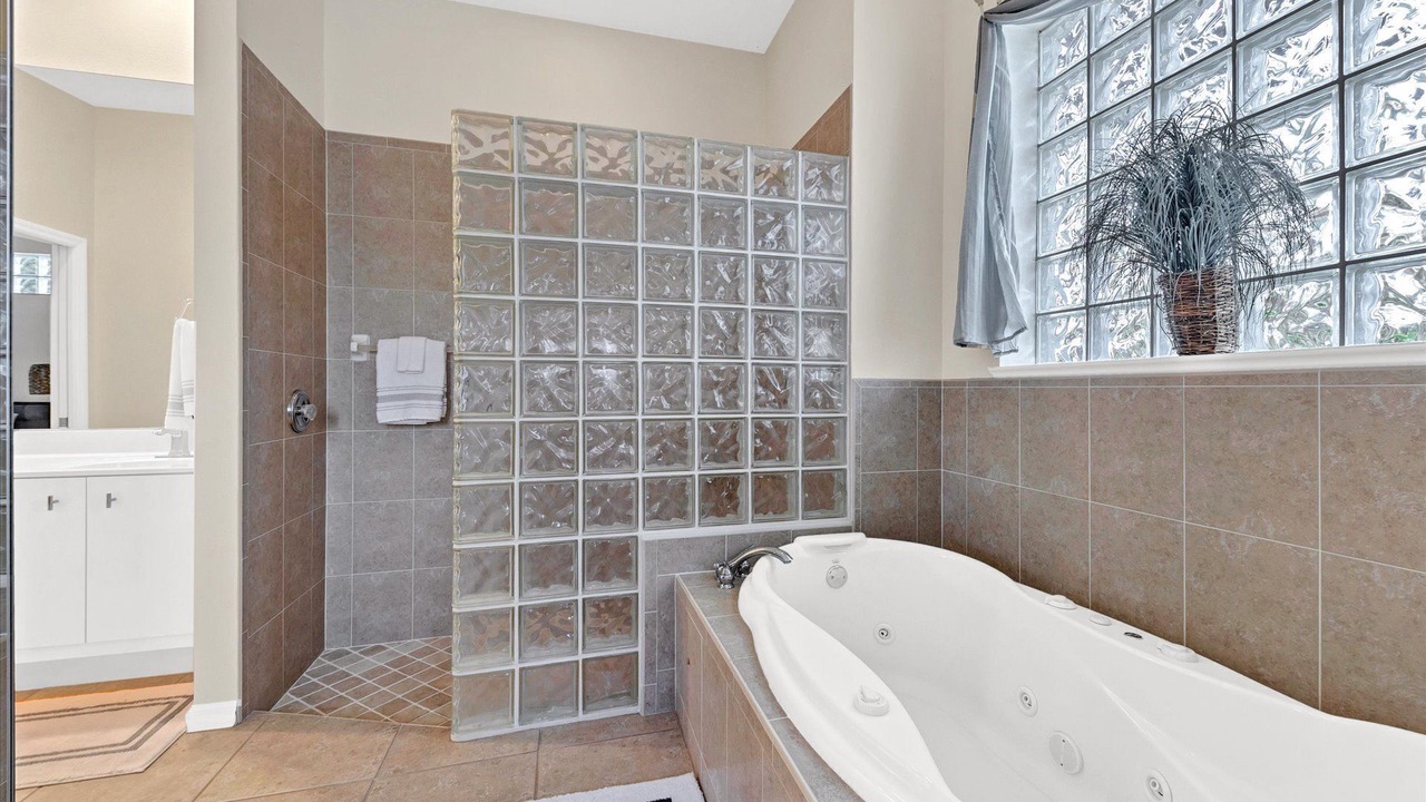 Photo of Bathroom in White Marsh