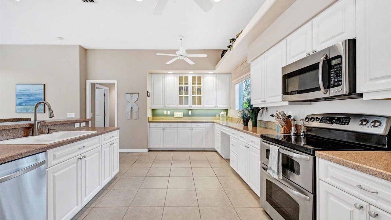 Photo of Kitchen in White Marsh
