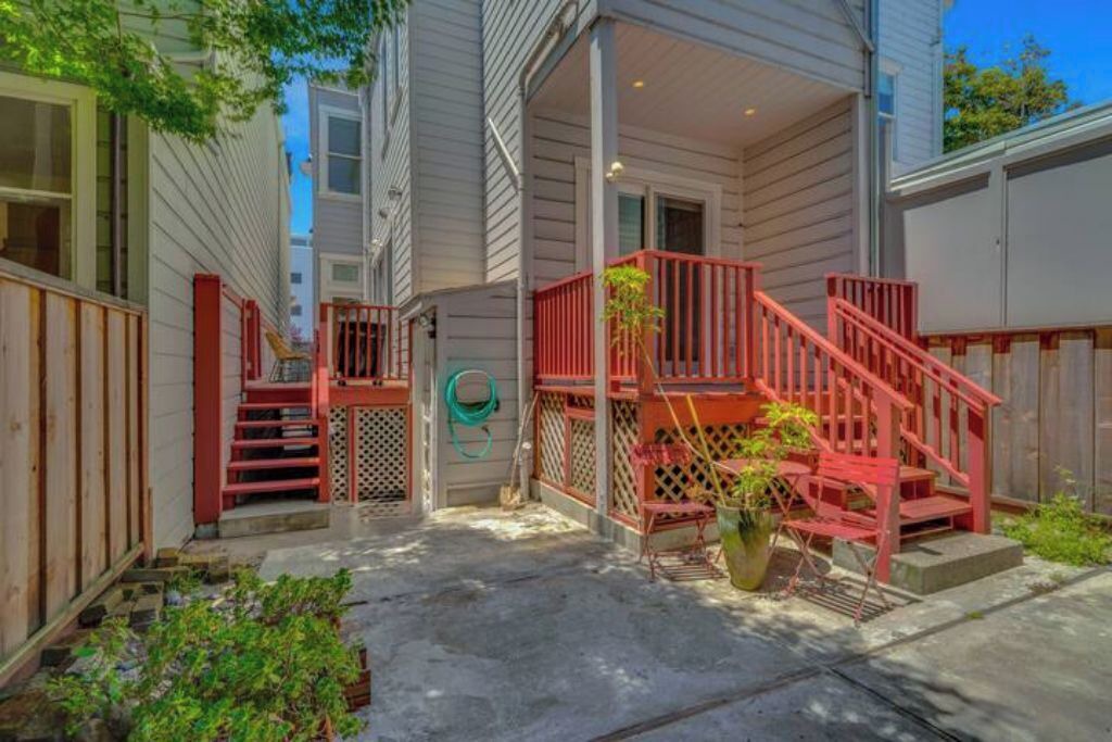 Photo of Outdoor in Lower Pacific Heights