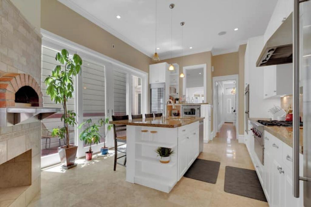 Photo of Kitchen in Lower Pacific Heights