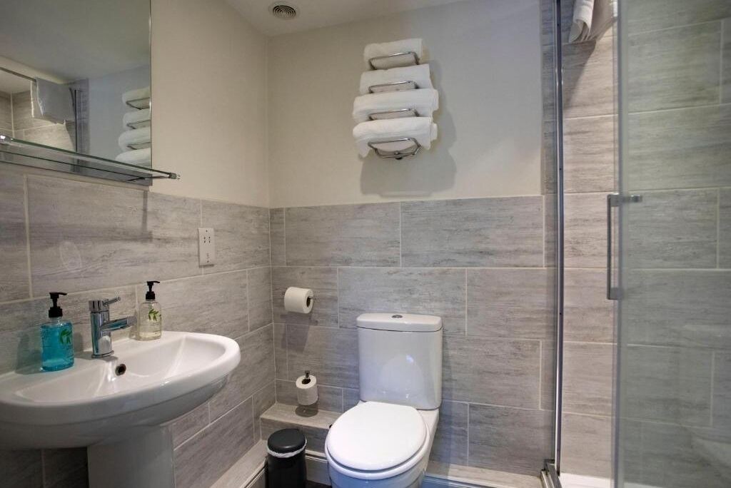 Photo of Bathroom in Morebattle